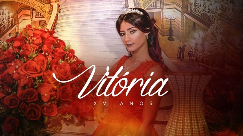 Álbum Vitória 15 anos
