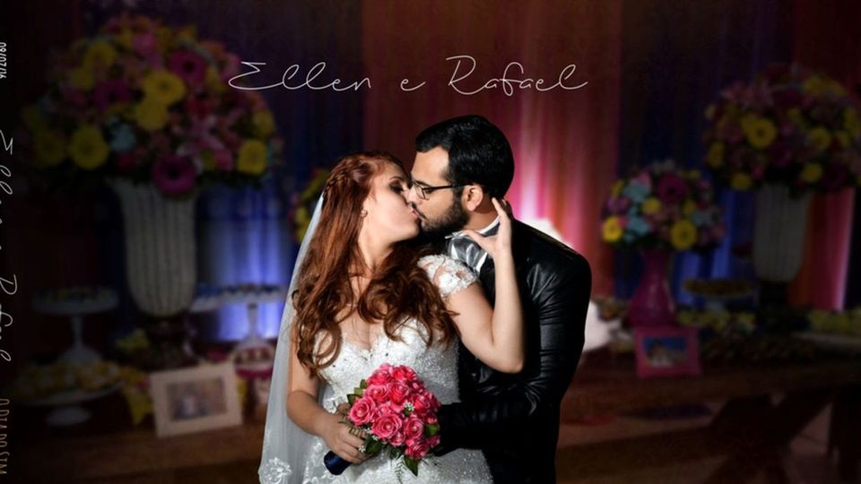 Álbum Casamento Ellen e Rafael - Rio de Janeiro