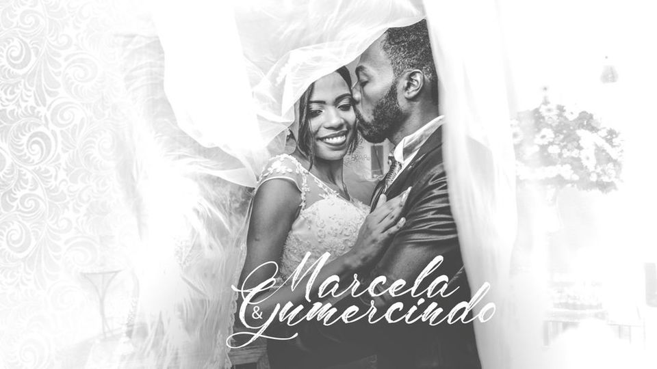 Marcela e Gumercindo - Álbum de Casamento - São João de Meriti RJ