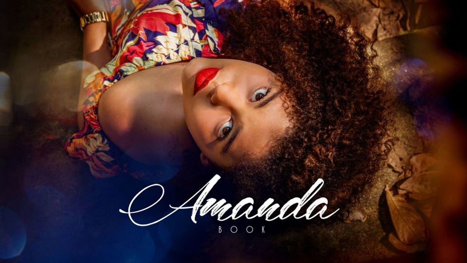 Amanda - Ensaio Rio de Janeiro - Parque Lage