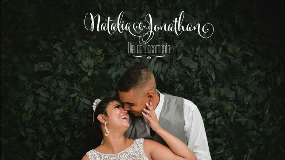 Album Casamento Natalia e Jonathan - RJ