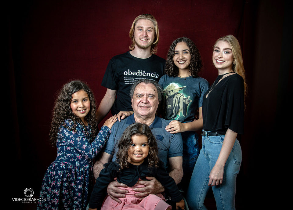 Dia dos Pais Projeto de Vilar 2019