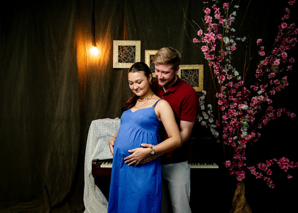 Ensaio Dia das Mães e Famílias 2025 Dia 1