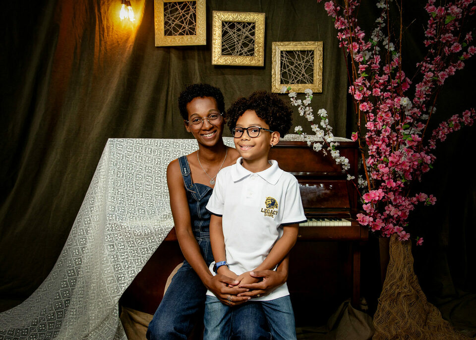 Evento Legacy School Meriti Ensaio Dia das Mães