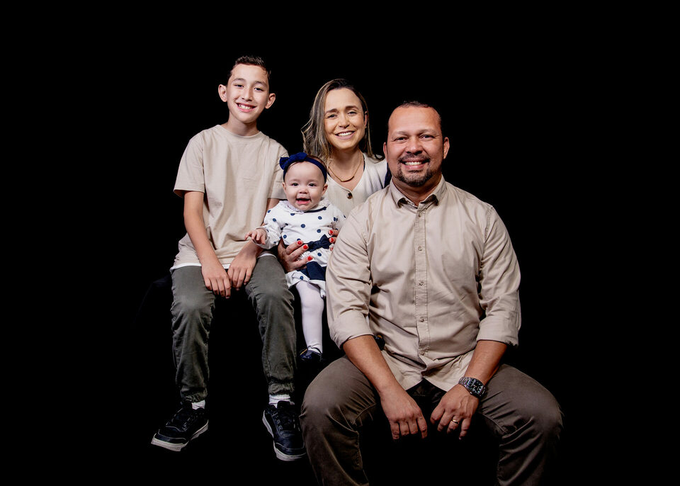 Ensaio Dia dos Pais 2025 Videographos Fotografia - Dia 1