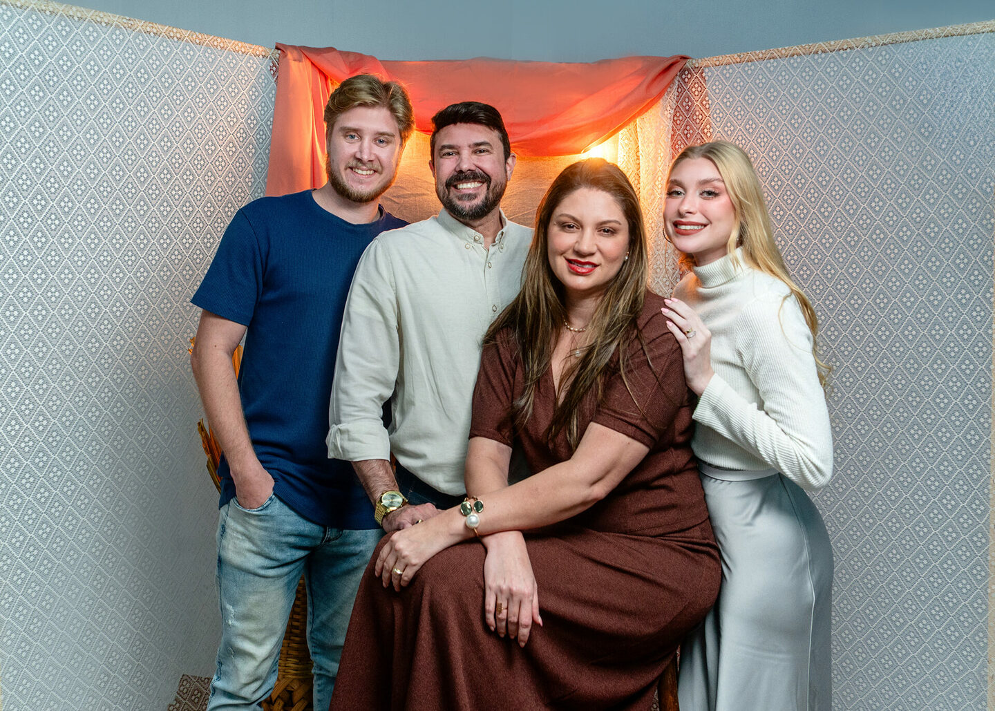 Ensaio de Mães e Famílias 2026 - Igreja Cara de Leão Vilar dos Teles - 2